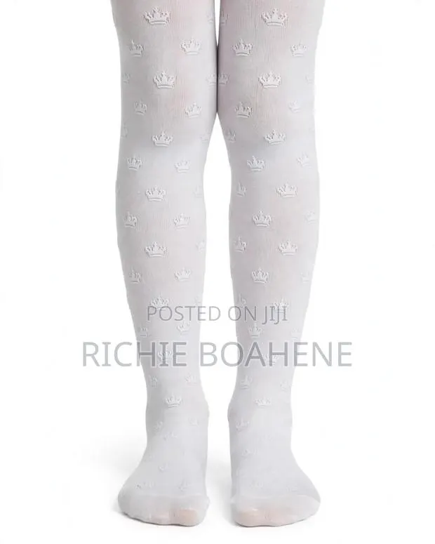 Girl Stockings 3 to 5 Years
