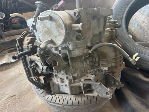 Foreign Used Toyota CVT Automatic Gearbox (2az-Fe 2.4L Engine) · Photo 1