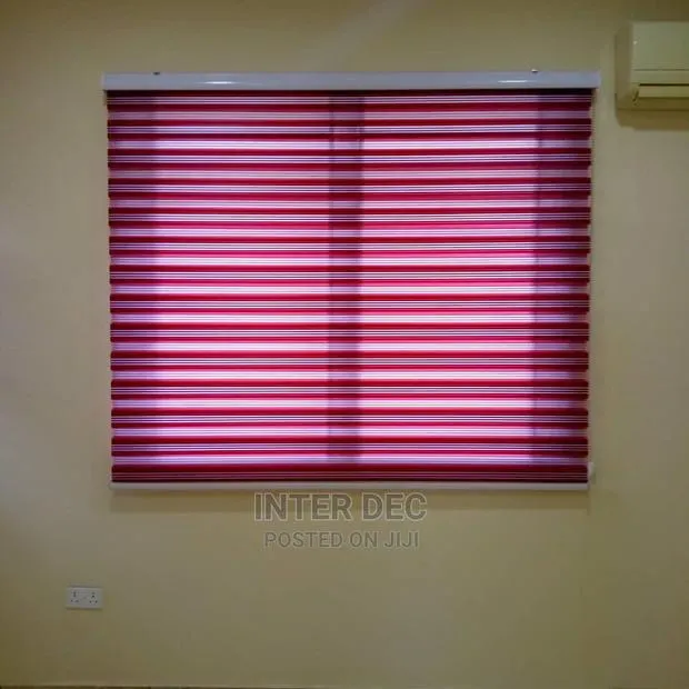 Beautiful Window Curtains Blinds · Photo 1