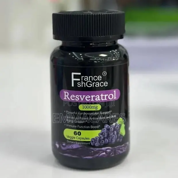 Resveratrol · Photo 1