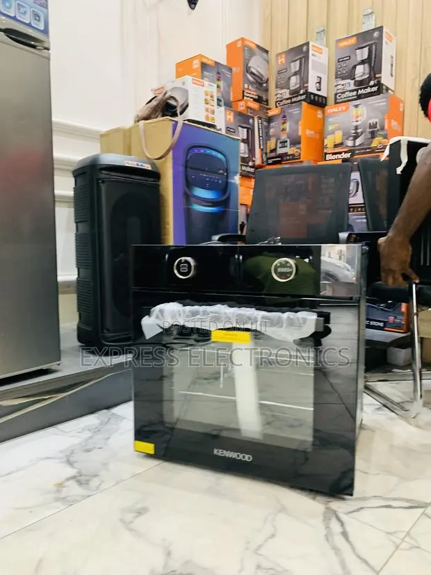 Lovely New Built in Microwave Oven Kenwood · Photo 1