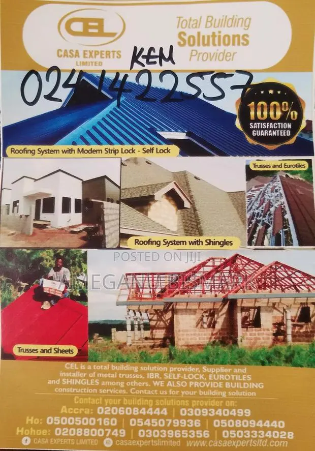 Roofing Services · Photo 1