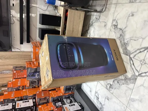Get Original Sony Xv 900 Portable Bluetooth Speaker · Photo 1
