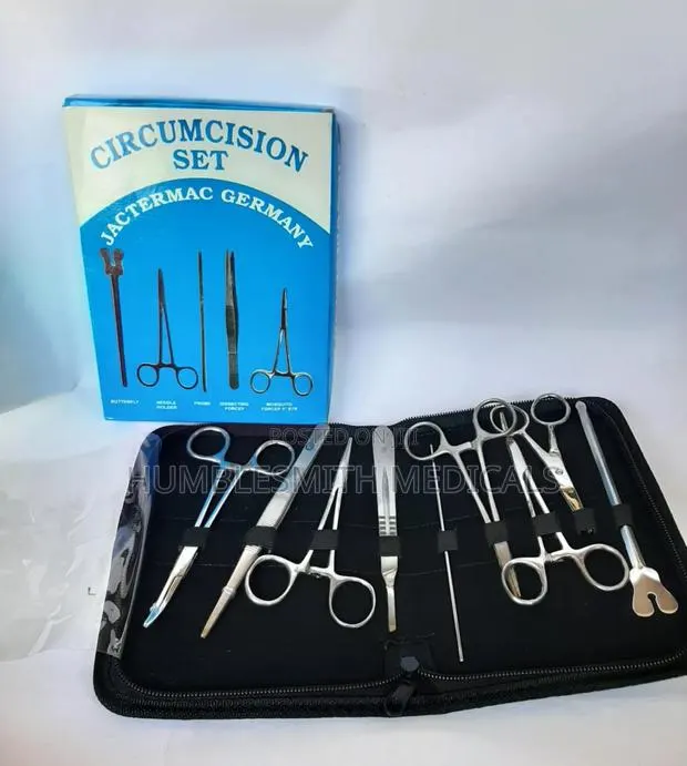 Circumcision Set · Photo 1