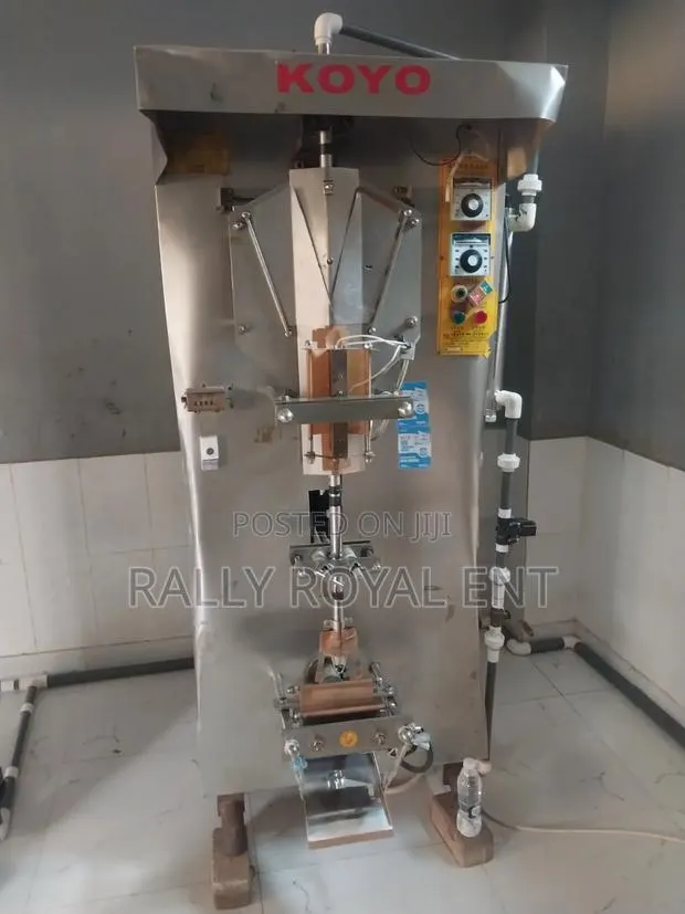 Koyo Machine for Sale · Photo 2