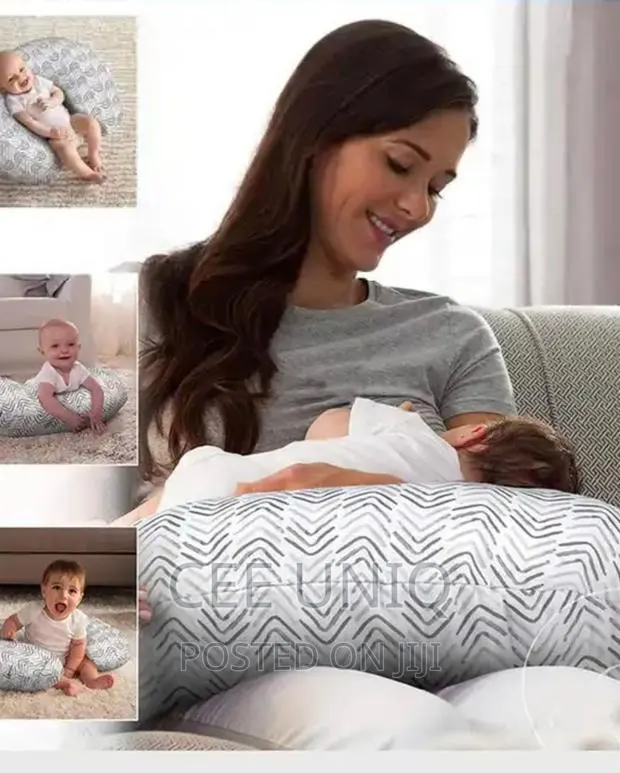 Breastfeeding Pillow Or Nursing Pillow · Photo 1