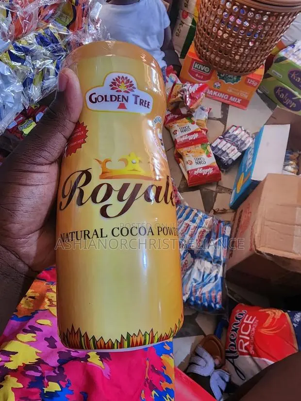 Royale Cocoa Powder · Photo 1
