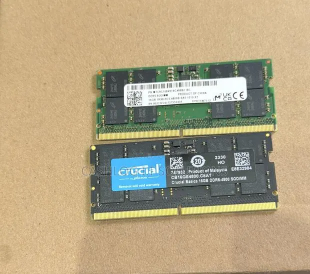 Laptop Ddr5 16gb Memory · Photo 1