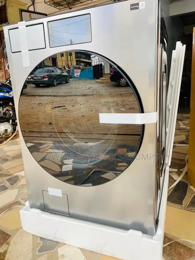 High Capacity Samsung 22kg Wash and Dry · Photo 1