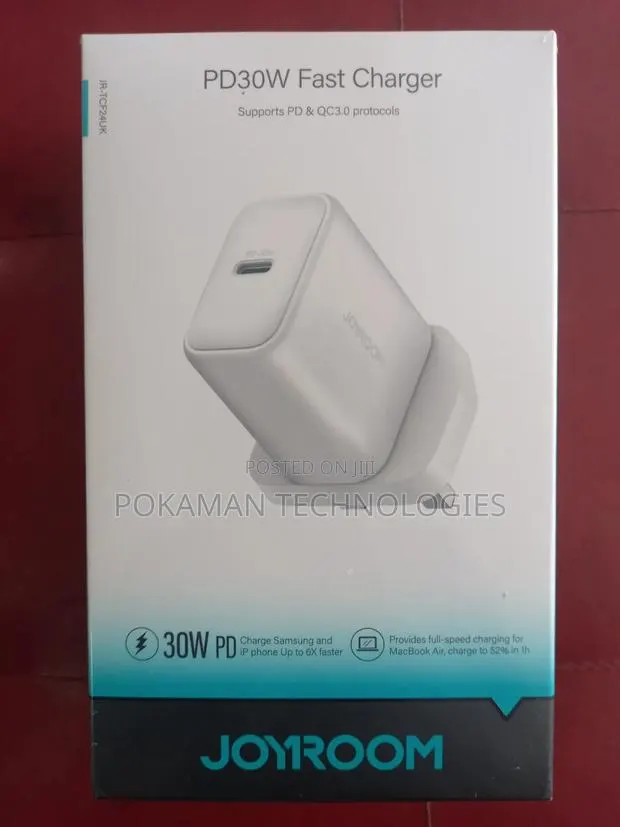 PD30W Fast Charger