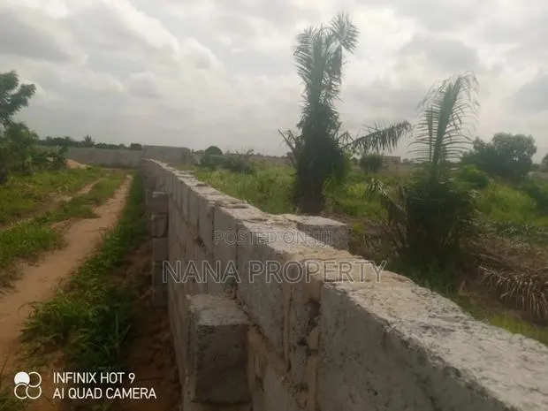 Five Plots of Land for Sale Located at Oyibi · Photo 1