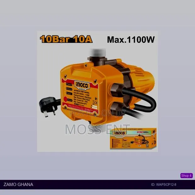 Automatic Pump - Wapscp12-8 · Photo 1