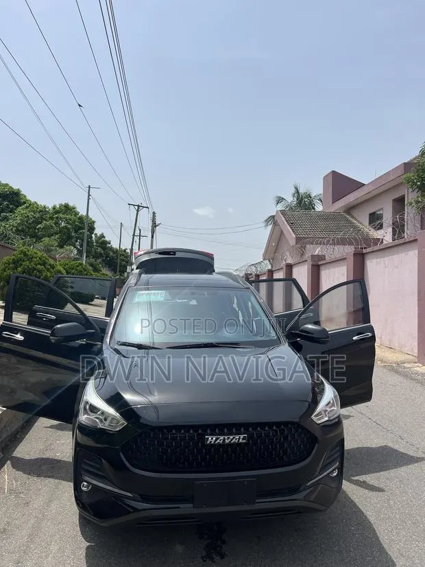 Haval M6 2020 Black · Photo 1