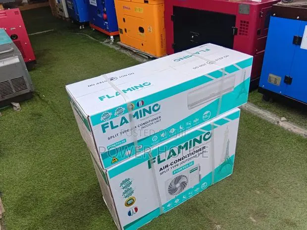 Flamino 1.5HP Air Conditioner – Refresh Your Space Today · Photo 1