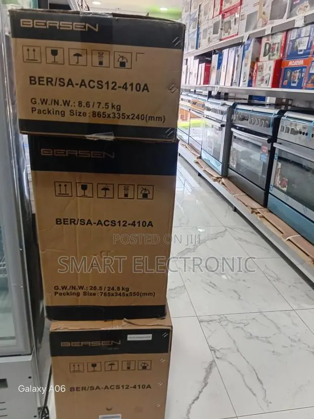 Bersen AC- Bersen AC 1.5hp Bring Home Happiness · Photo 1