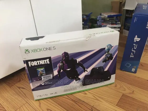 Brand New Limited Edition Xbox 1s 1tb · Photo 1