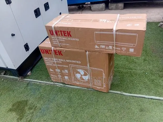 Unitex 1.5HP Air Conditioner – Fast Cooling, Great Comfort · Photo 1