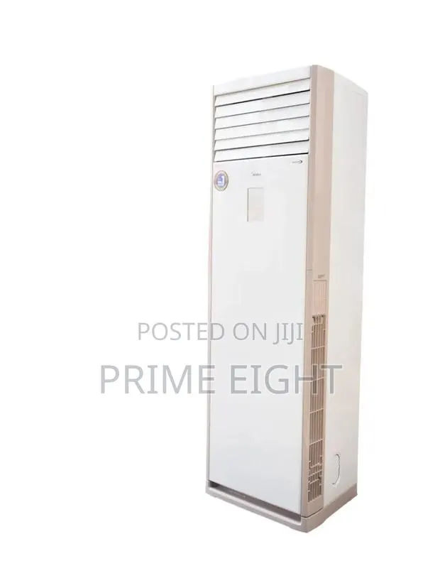 Midea 5.0 HP Floor Standing Inverter Air Conditioner(MFPA400-48hrfn1) · Photo 1