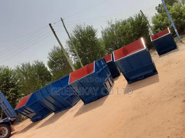 Refuse Container Skip · Photo 1