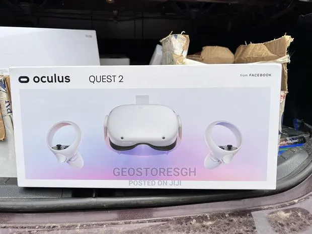 Brand New Oculus Quest 2 256gig · Photo 1