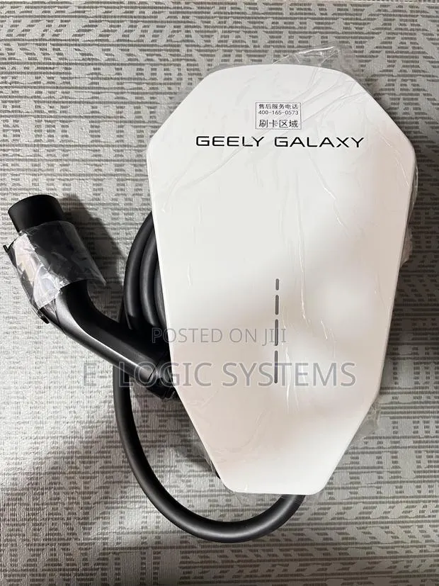 Geely Galaxy Ev Charger for Home (Gbt) Plug · Photo 1