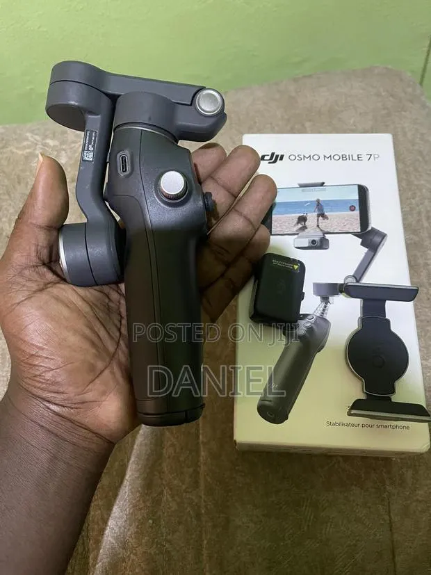 Dji Osmo Mobile 7p · Photo 1