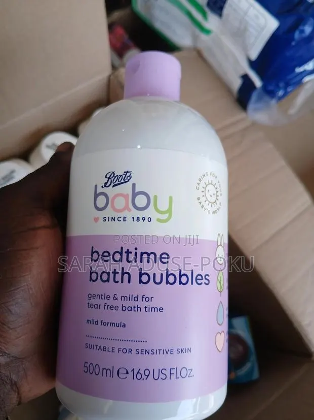 Boots Baby Bedtime Wash · Photo 1
