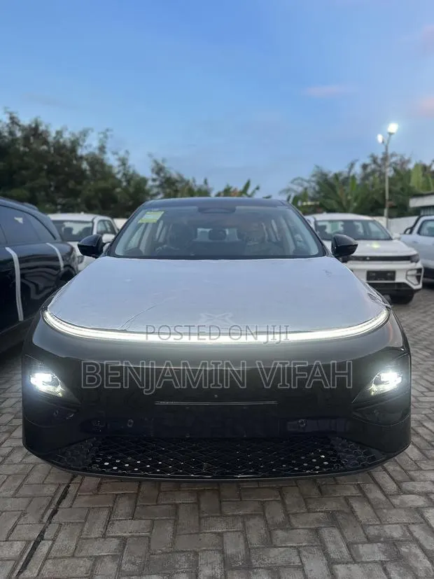 New XPeng G6 2025 Black · Photo 1