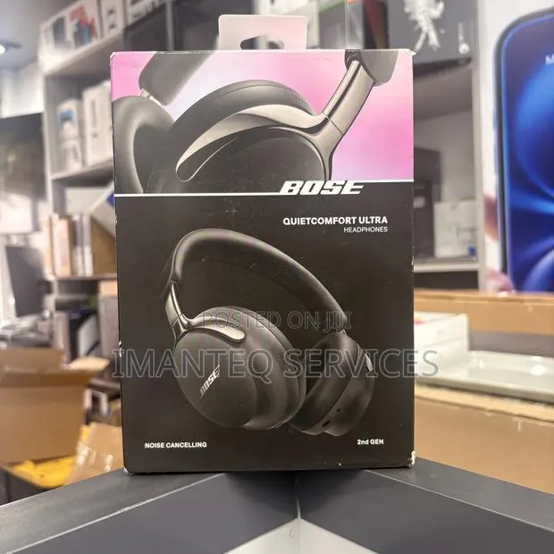 Bose Quiet Comfort Ultra Headphones (GEN 2) · Photo 1