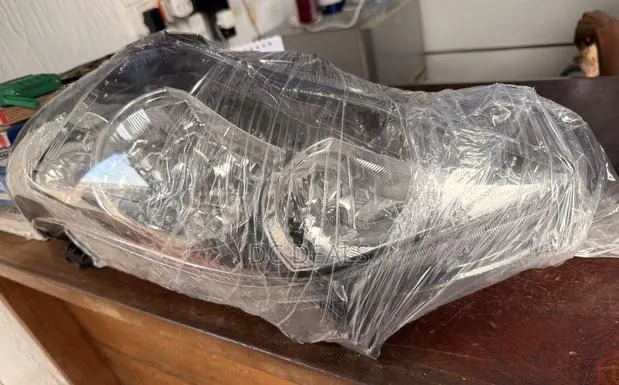 Toyota Corolla Headlight 2008-2009 · Photo 1