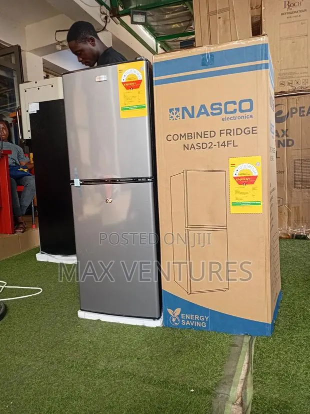 Fresh Food Feels Better Inside This Nasco Fridge116l · Photo 1