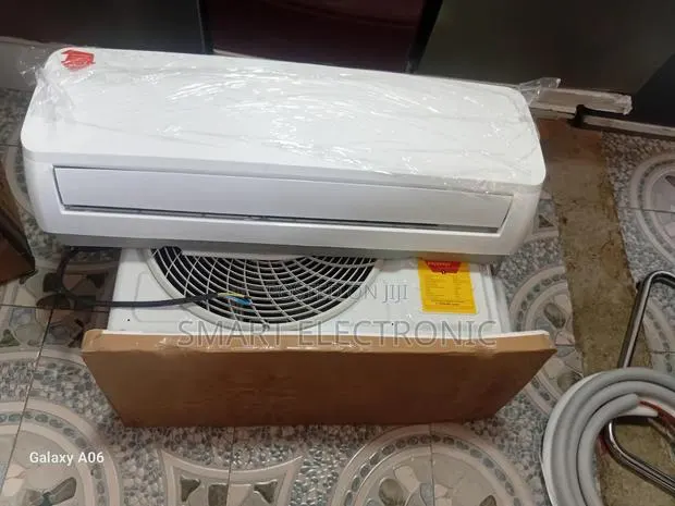 Bersen 1.5hp Heavy Duty Air Conditioner – Built for Performance · Photo 1