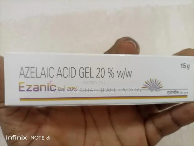 Azelaic Acid Gel 20% W/W · Photo 1