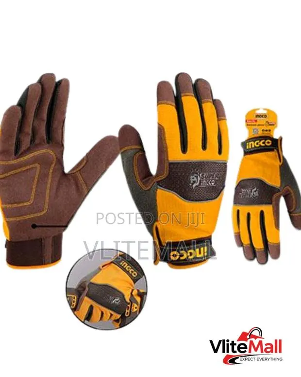 Mechanic Gloves Hgmg01-xl · Photo 1