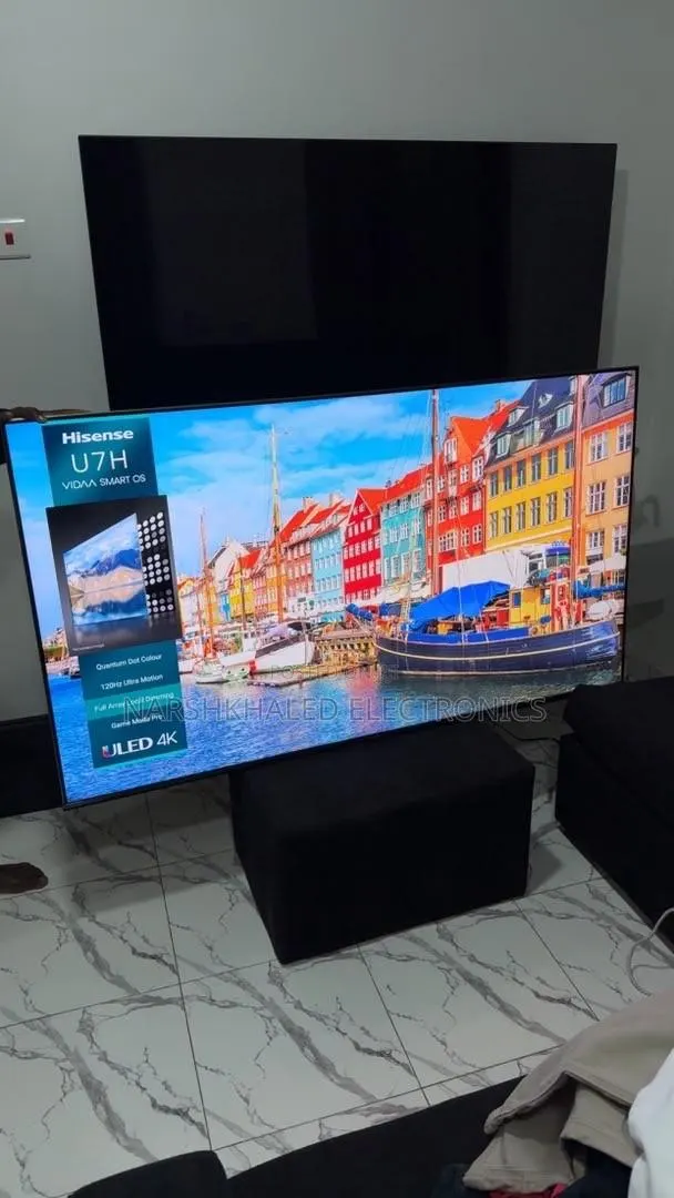 Hisense TV · Photo 1