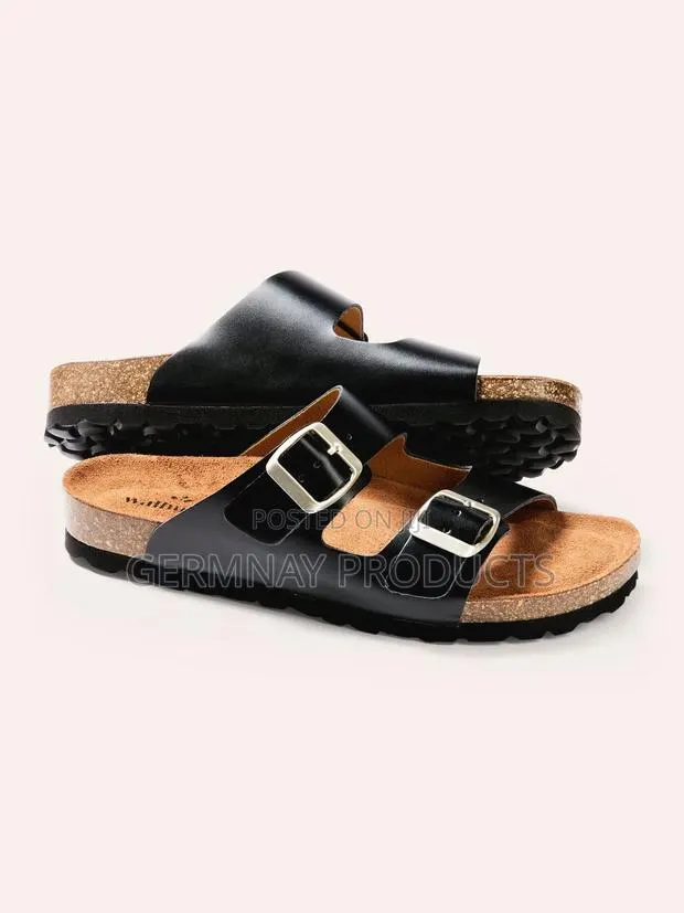 Comfort Sandal With Soft Footbed · Photo 1