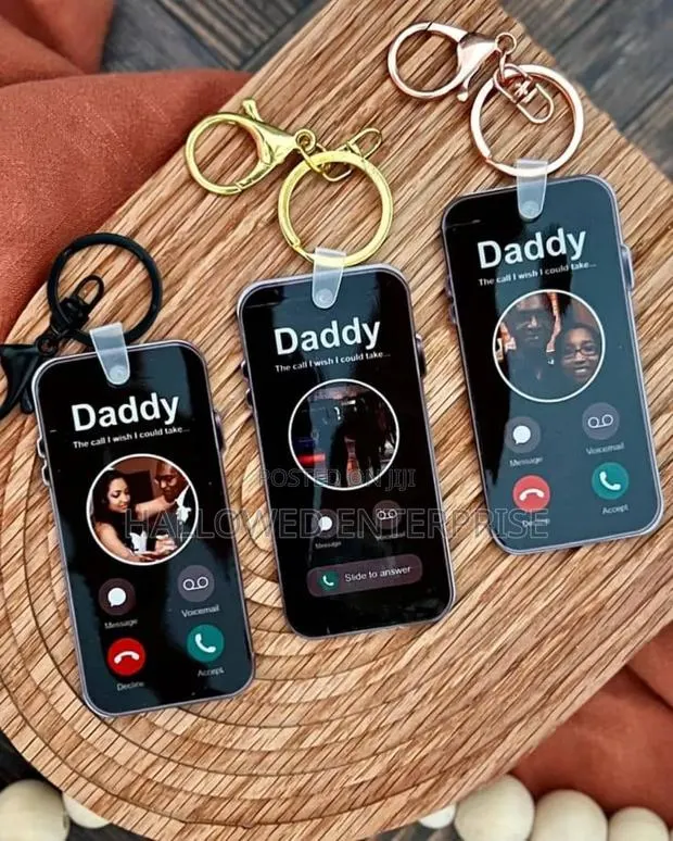 Keyholder Customization · Photo 1