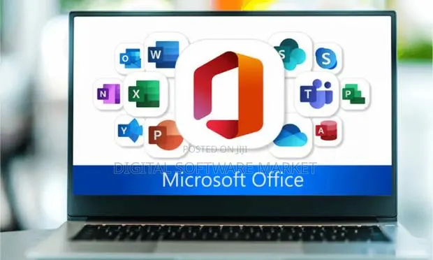 Microsoft Office 2021-2024 Professional Plus Installation · Photo 1