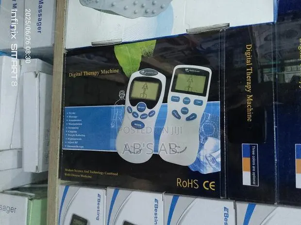 Digital Therapy Machine · Photo 1