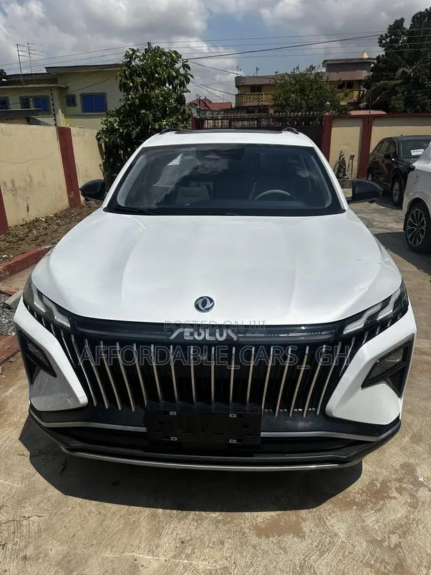 Dongfeng Captain 2023 White · Photo 1