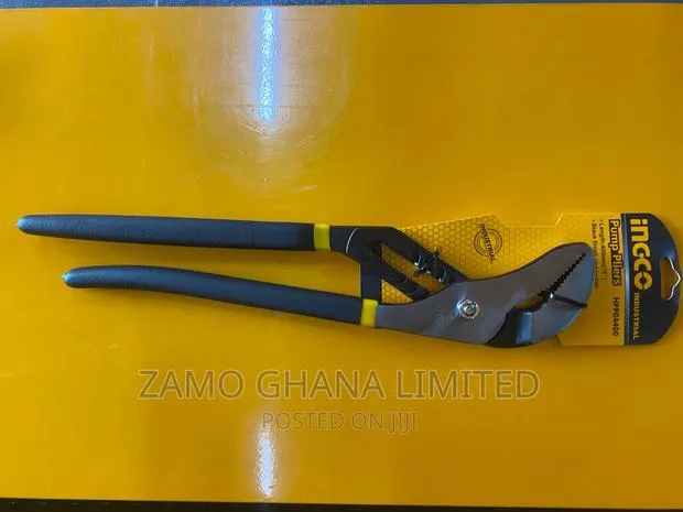 Ingco Pump Pliers 16" - Hpp04400 · Photo 1