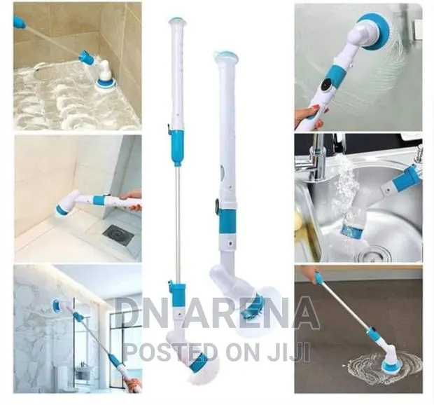 3 in 1electric Scrubber Brush · Photo 1