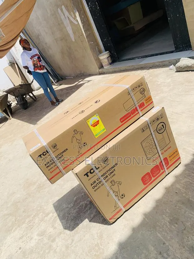 Ultra Modern Air Conditioner TCL 2.0hp · Photo 1