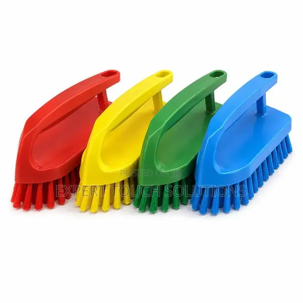 Short Food Grade Hand Brush · Photo 1