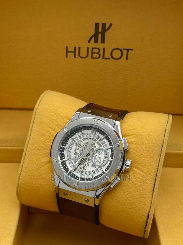 Original Hublot · Photo 1