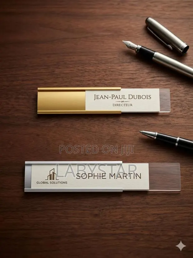 Name Tag for Office · Photo 1