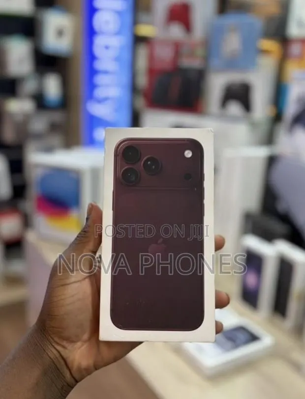 New Apple iPhone 18 Pro Max 512 GB · Photo 1