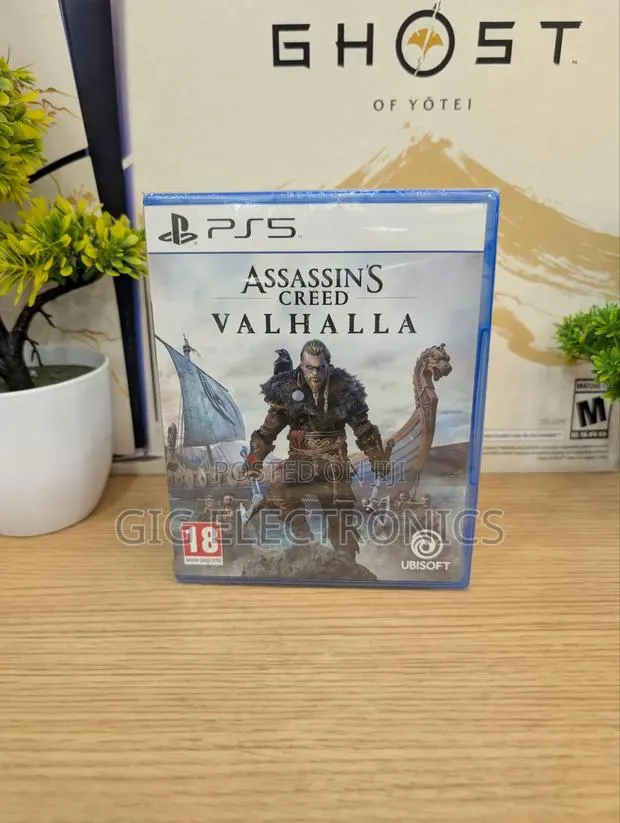 Assassin's Creed Valhalla - Playstation 5 · Photo 1