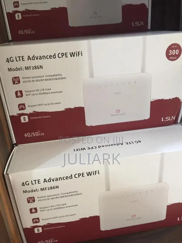 Telenet 4g/5g Router · Photo 1
