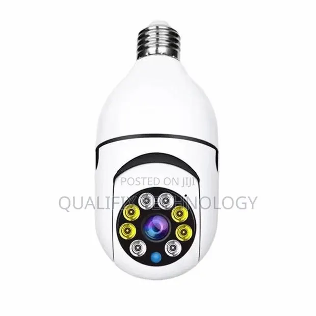 Smart Bulb Camera · Photo 1
